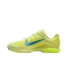 [HF7834-300] Giày Nike Vapor 12 Slip Resistant Breathable Low Top Tennis Green