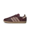 [JP5330] Giày Samba Adidas Originals Og 'Pony Hair Pack Maroon'