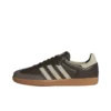 [ID1481] Giày Samba Adidas Originals Og 'Pony Hair Pack Maroon'