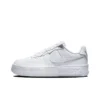[DH1290-100] Giày Nike Air Force 1 Low Fontanka Triple White Multi Color Swoosh