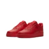 [CW6999-600] Nike Air Force 1 Low Triple Red