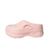[JR7150] Giày Adifom Stan Smith Mule Disney 'The Aristocats Sandy Pink'