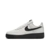 [HJ7180-030] Giày Nike Air Force 1 '07 'Phantom Grey Black' Women's