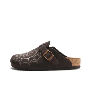 [115R24035W] Devo Life Wrap-toe Slippers Women's