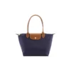[2605089P68] LONGCHAMP Le Pliage Handbags Marine Blue