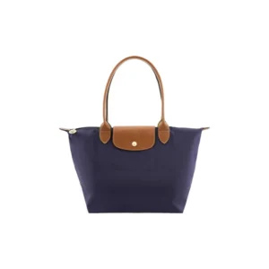 [2605089P68] LONGCHAMP Le Pliage Handbags Marine Blue