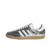 [JR0035] Giày Adidas Originals Samba Og Silver Metallic Cracked