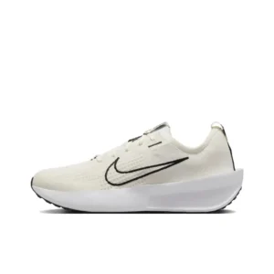 [FD2291-106] Giày Nike Interact Run Sail Black White