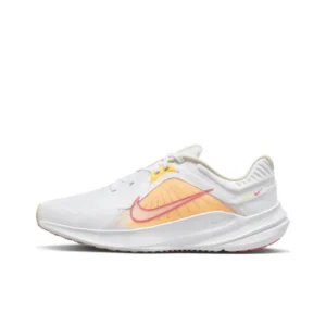 [DD9291-102] Giày Nike Quest 5 White Metallic Silver