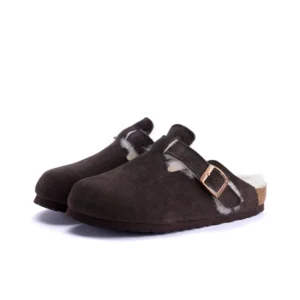 [125WR66001] Devo Life Wrap toe Slippers Unisex