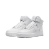 [DD9624-100] Giày Nike Air Force 1 High 'Triple White' Women's