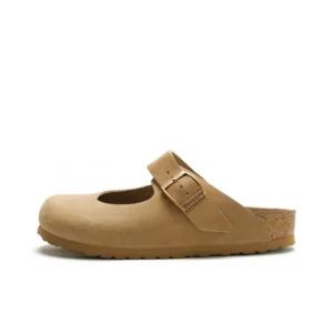[115P24009W] Devo Life Wrap-toe Slippers Women's