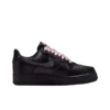 [IH2034-010] Giày Nike Air Force 1 Anti Slip Wear Resistant Low Top Skateboard Shoes Women's Black