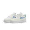 [DO9786-100] Giày Nike Air Force 1 Low '07 LV8 82 Double Swoosh Medium Blue