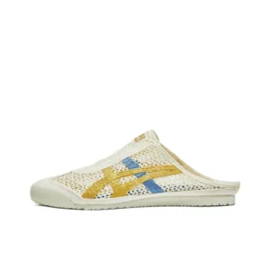 [1183C123-104] Giày Onitsuka Tiger Mexico 66 Sabot 'Cream Mustard'