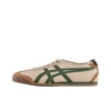 [1183C102-250] Giày Onitsuka Tiger Mexico 66 Brown Green