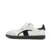 [U4CFCTM14U3] Giày Champion Essentials T-Trainer Cream Black