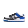 [IB7687-100] Giày Nike Dunk Low ‘Blue Splatter’