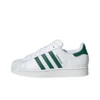 [JQ4730] Giày Adidas Originals Superstar Ii White Collegiate Green
