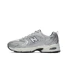 [MR530LG] Giày New Balance 530 Grey Matter Silver Metallic