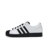 [JI0124] Giày Adidas Originals Superstar Ii White Black White