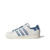 [IE7307] Giày Adidas originals Superstar White Blue