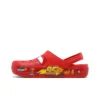 [205759-610] Crocs Classic Clog Lightning McQueen