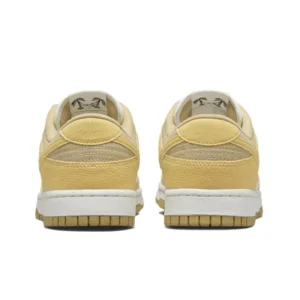 [DV1681-100] Nike Dunk Low Retro Sun Club Wheat Grass Orange