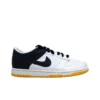 [310569-145] Nike Dunk Low 'Navy Heel' GS