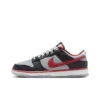 [DR6189-001] Giày Nike Dunk Low Clark Atlanta University