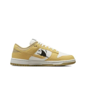 [DV1681-100] Nike Dunk Low Retro Sun Club Wheat Grass Orange