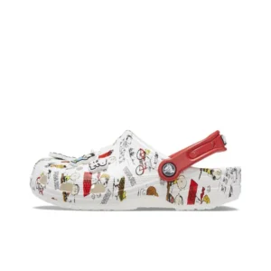 [208629-94S] Crocs Classic Clog Peanuts