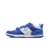 [DH4402-102] Giày Nike Dunk Low Disrupt 2 White University Blue