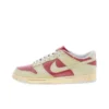 [446242-600] Nike Dunk Low Vntg 'Red'