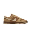 [HV2512-200] Nike Dunk Low Reverse Maple Women's