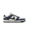 [HM6192-478] Nike Dunk Low Armory Navy Women's