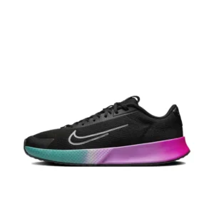 [FD6691-001] Giày Nike Court Vapor Black Deep Jungle