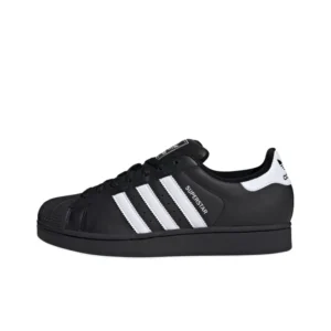 [JI0079] Giày Adidas Originals Superstar 2 Core Black Cloud White