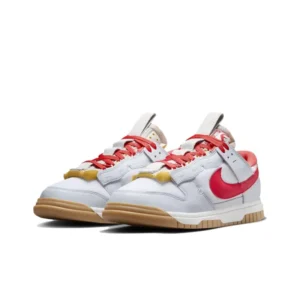 [DV0821-102] Nike Air Dunk Jumbo Low White
