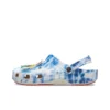 [208918-160] Crocs Classic Clog Levi's Tie Dye