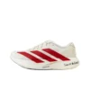 [JS1182] Giày Adidas Adizero Evo Sl Off White Better Scarlet