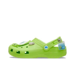 [210875-90H] Crocs Classic Clog Monsters Inc. Mike Wazowski