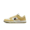 [DV1681-100] Giày Nike Dunk Low Retro Sun Club Wheat Grass Orange