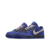 [FJ2253-900] Nike Dunk Low Unlocked By You Custom Shoes 'Blue'