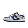 [FN6968-025] Nike Dunk Low 'UV Reactive Photon Dust Midnight Navy' GS