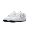 [DV0788-103] Nike Air Force 1 '07 Low White Black Outline Swoosh
