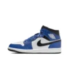 [DQ8426-402] Giày Jordan 1 Mid Game Royal