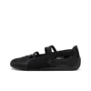 [404383-01] Giày PUMA Speedcat Ballet Black Cool Dark Gray Satin
