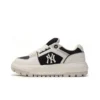 [3ASXCLW4N-50BKS] Giày MLB Chunky Liner White Black