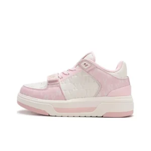 [3ASXCMM4N-50PKS] Giày MLB Chunky Liner 24SS Pink